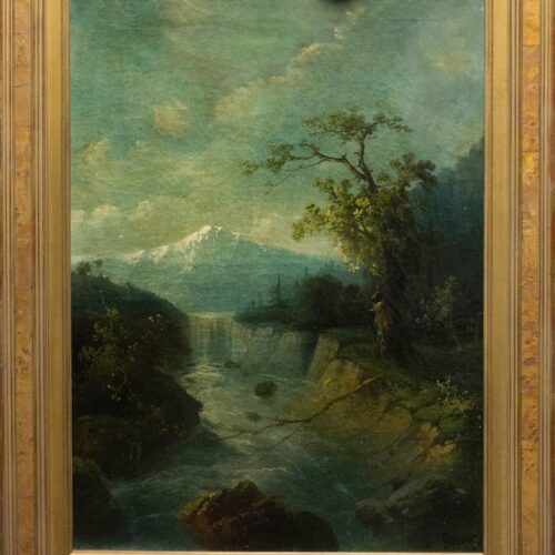 Landscape with a River