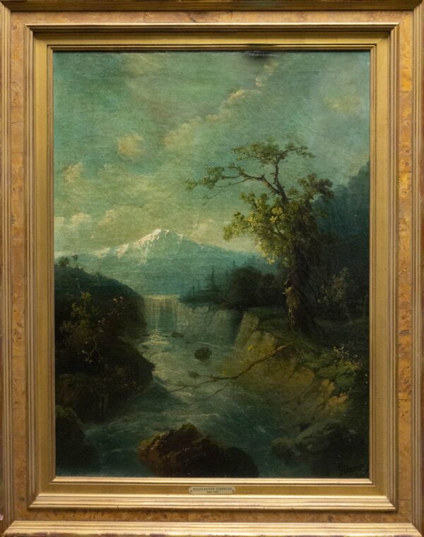 Landscape with a River