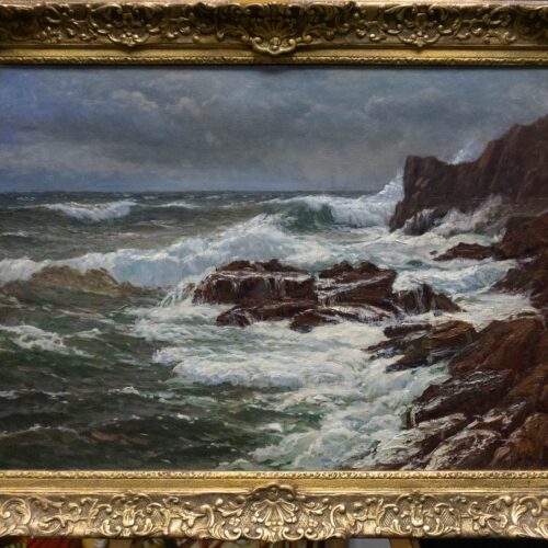 Rocky Shore