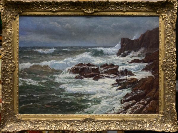 Rocky Shore