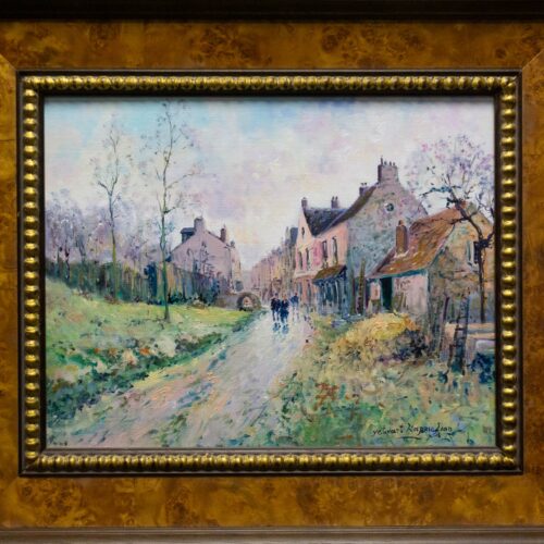 French Village