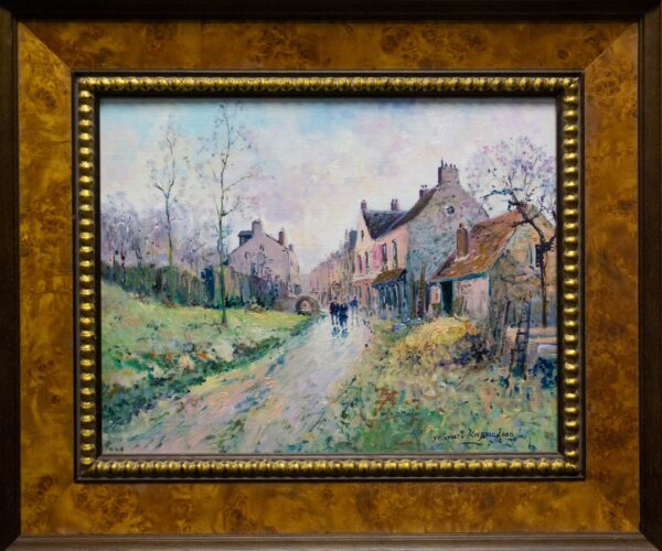 French Village