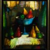 Blue Vase