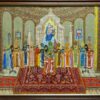 The Rite of Consecration in the Cathedral