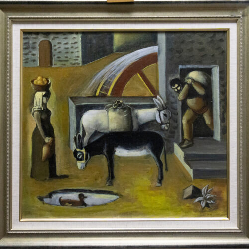At the Mill