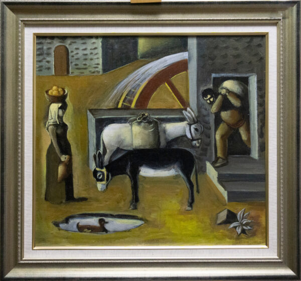 At the Mill