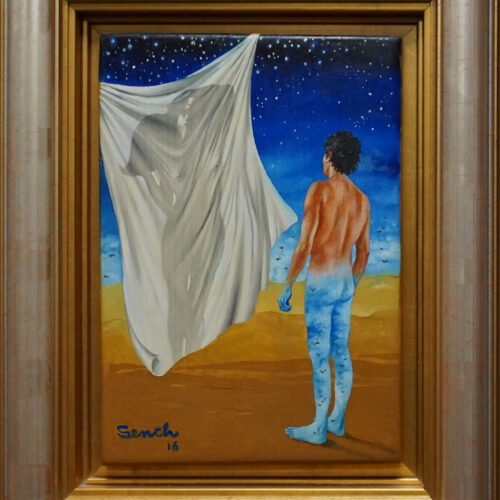 A Curtain