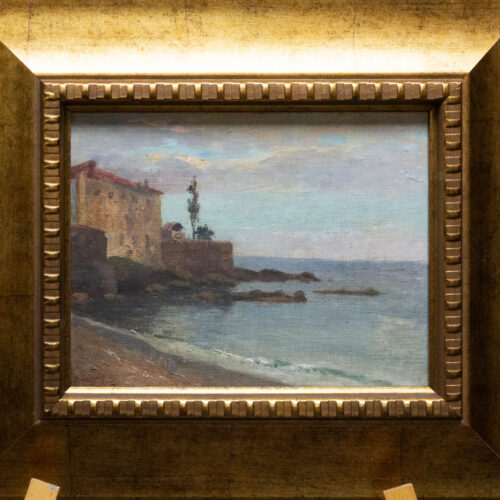 House On The Shore