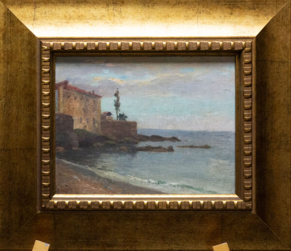 House On The Shore