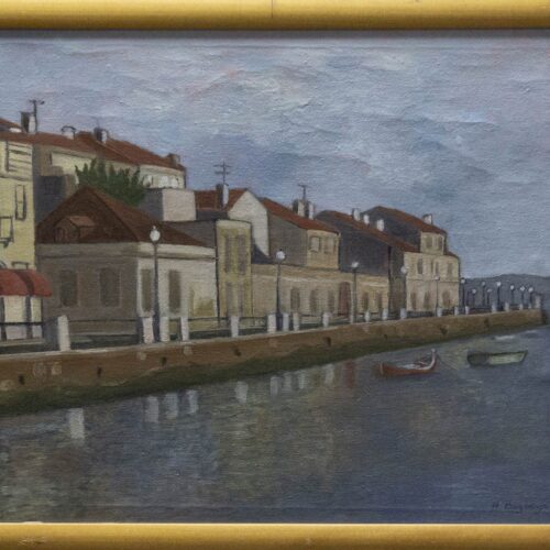 Promenade Landscape
