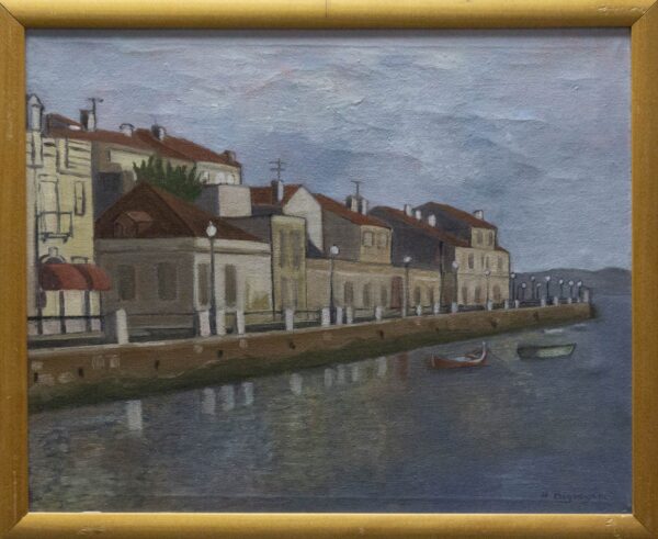 Promenade Landscape