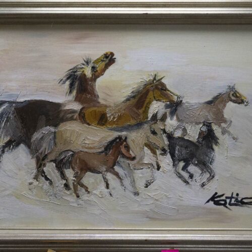 Horses