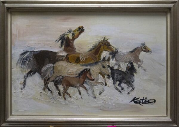 Horses