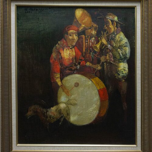 Street Musicians
