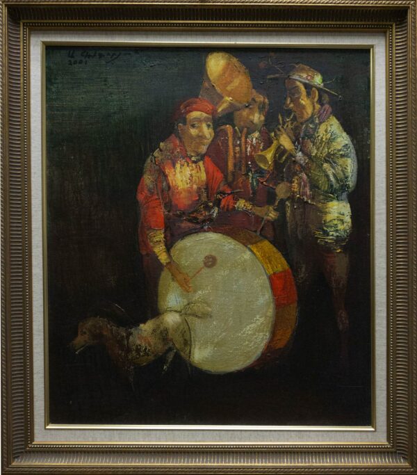 Street Musicians