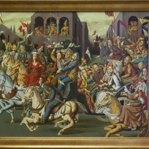 Wedding Procession