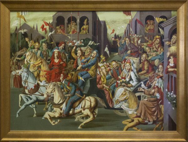 Wedding Procession