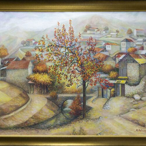 Artsakh Takgher Village