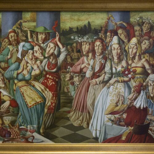 The Wedding