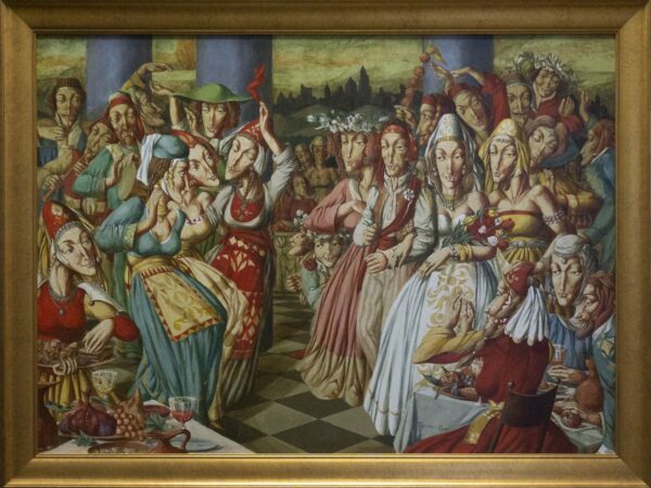 The Wedding