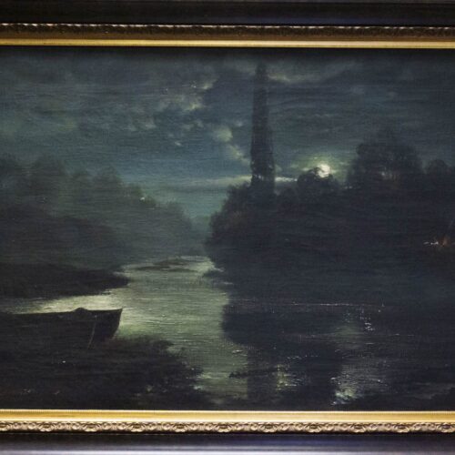 Boat Ashore (1899)