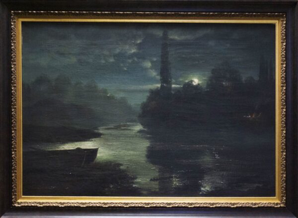 Boat Ashore (1899)