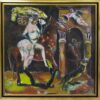 The Bride on The Red Horse