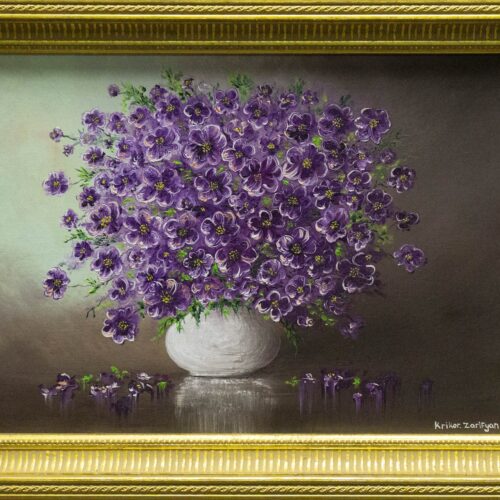 Forget Me Not