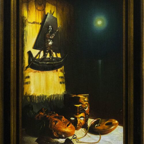 Still Life Echon Stories