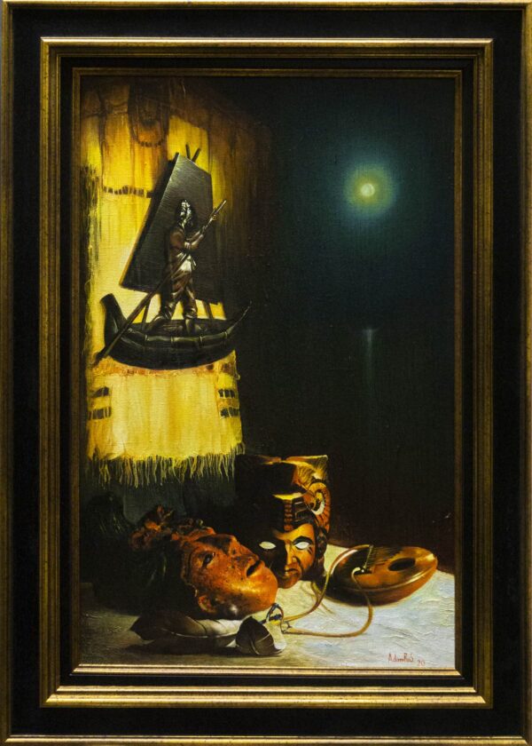 Still Life Echon Stories