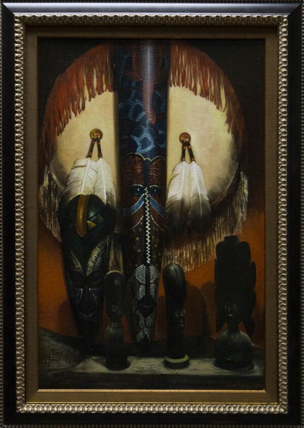 Still Life Ancestral Spirit (2020)