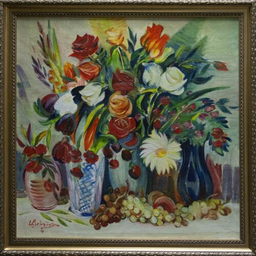 Flowers and Fruits