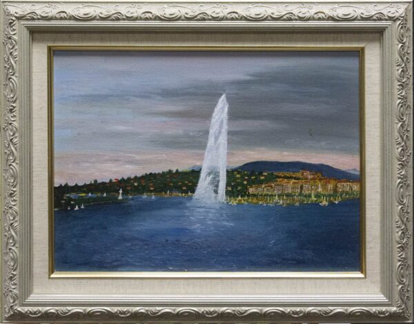 The Fountain