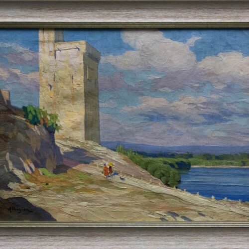Coastal Tower