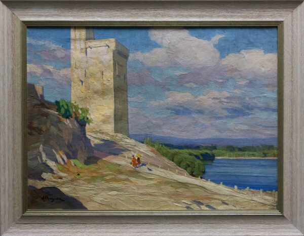 Coastal Tower