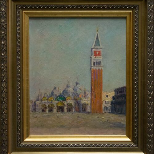 St. Mark's Square