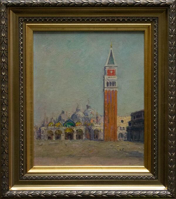 St. Mark's Square