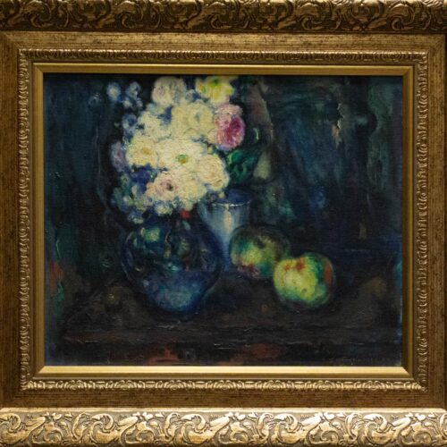 Still Life with Flowers