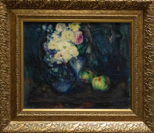 Still Life with Flowers