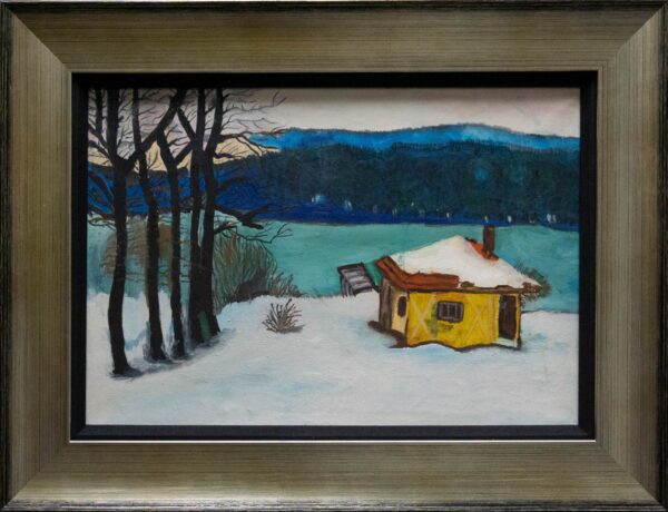 Winter in The Village