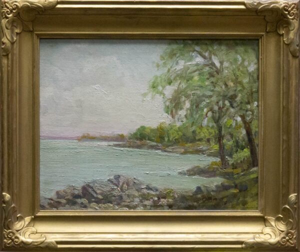 Landscape with a Lake