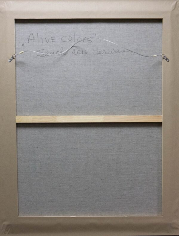 Alive Colors