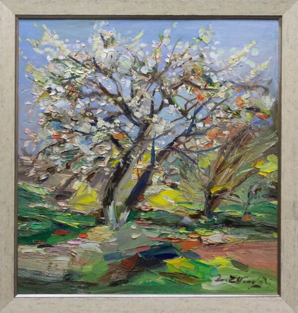 Flowering Tree