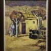 Village Courtyard