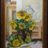 Still Life with Sunflowers