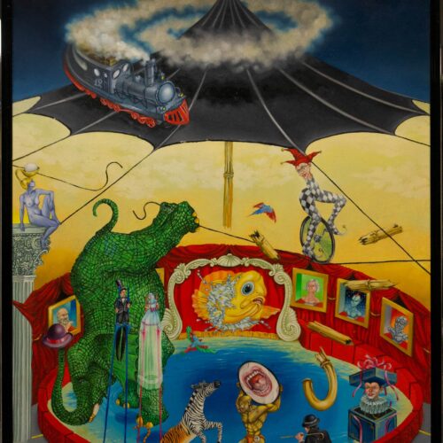 Puppet Show