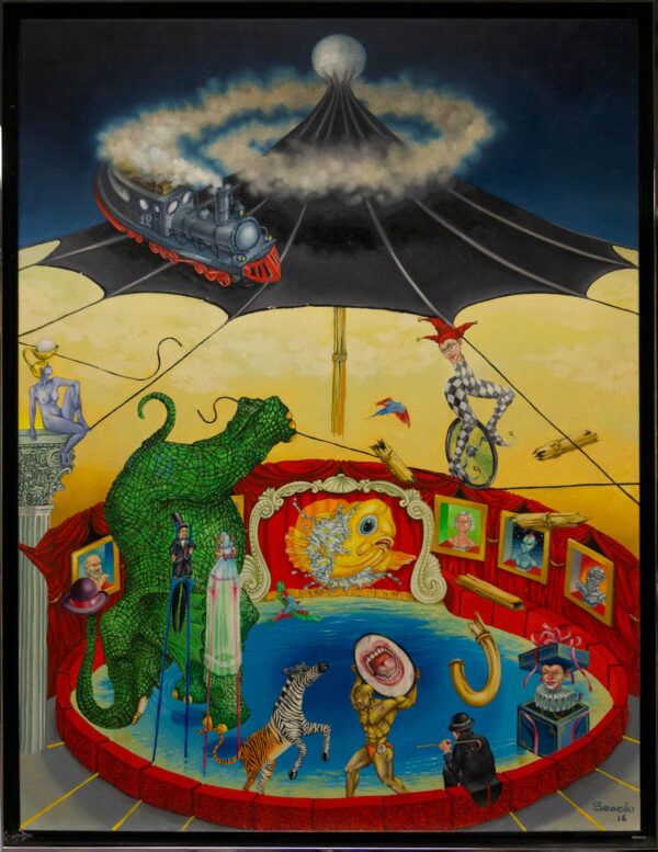 Puppet Show