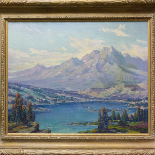 Mountain Lake