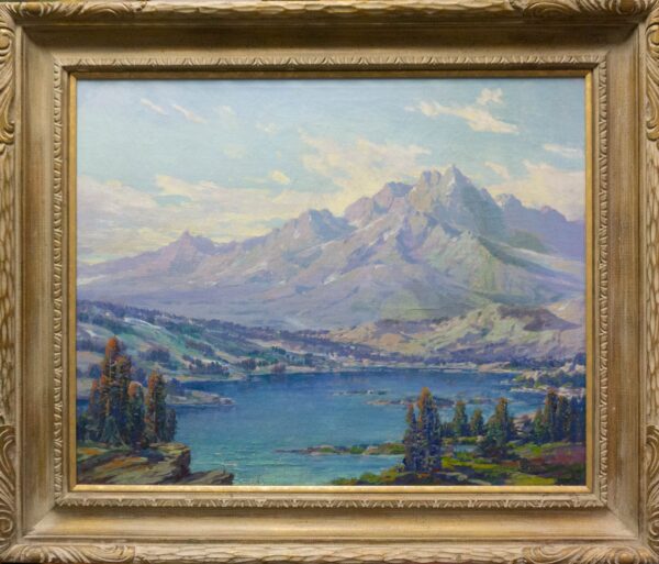 Mountain Lake