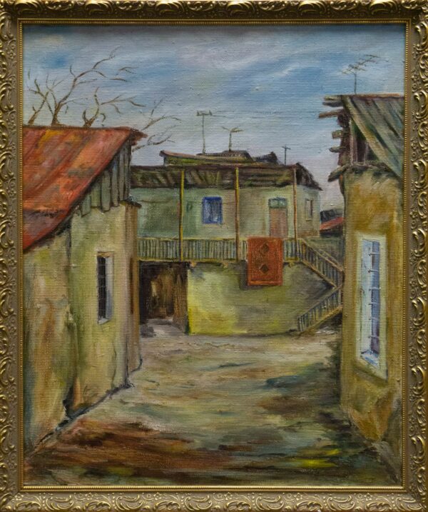 Yard